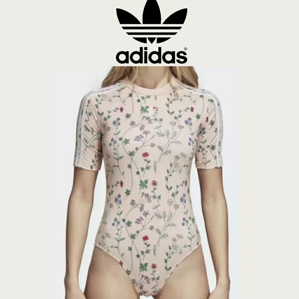 *ADIDAS* Bodysuit